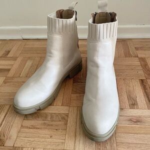 Blowfish Malibu Moor Ankle Boot, Cloud Local Sheriff Women’s 10